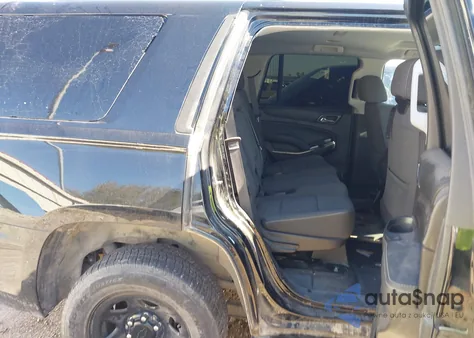 2019 Chevrolet Tahoe Commercial Fleet из США, поврежденный, VIN 1GNLCDECXKR241973